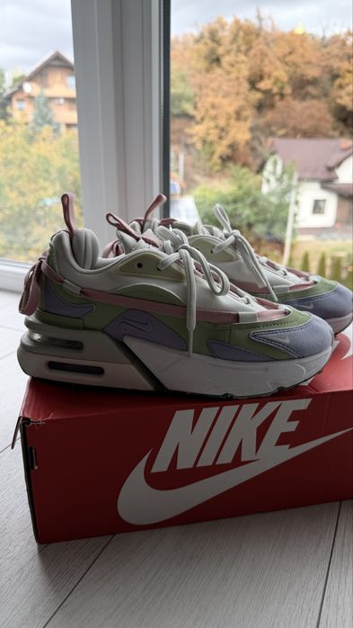 Кросівки Nike Air Max Furyosa