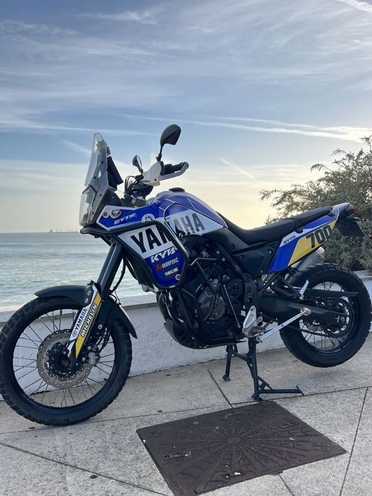 Yamaha Tenere 700