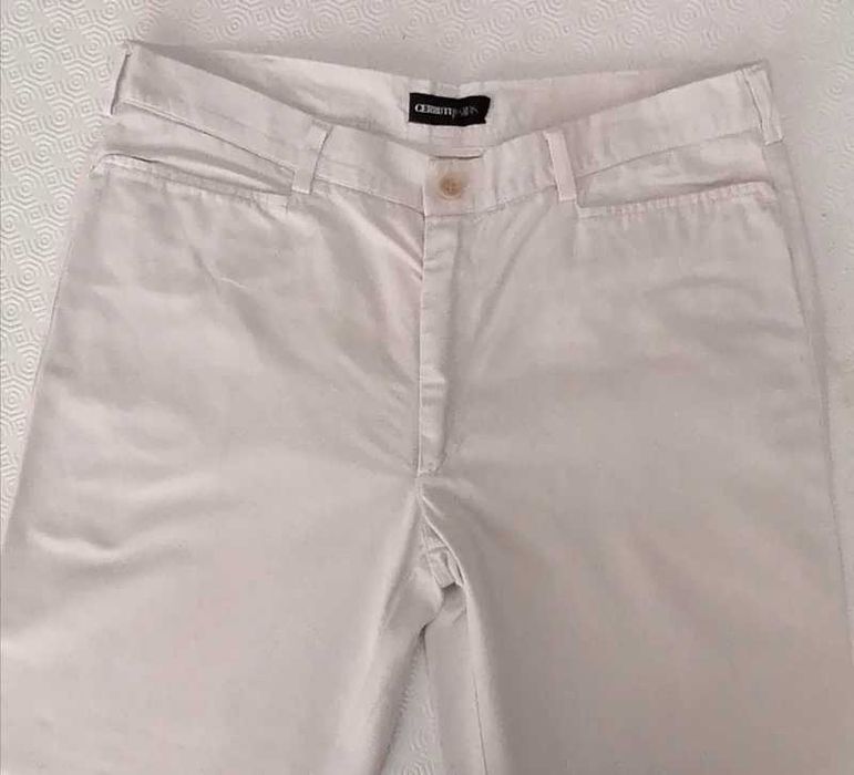 Calças de homem Cerruti - Originais