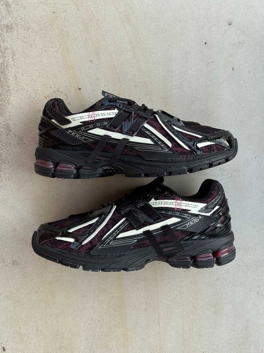 Мужские кроссовки New Balance 1906A Dragon Berry "2025" 40-45