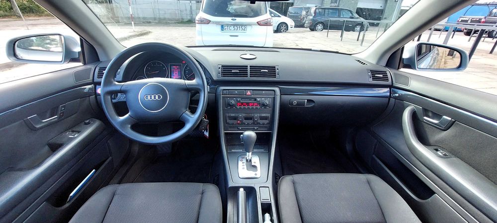 Audi A4Limousine