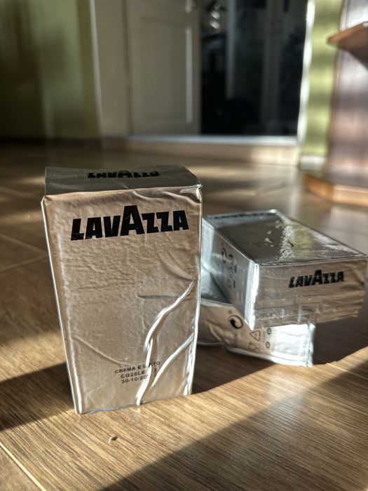 Кава заварна Lavazza