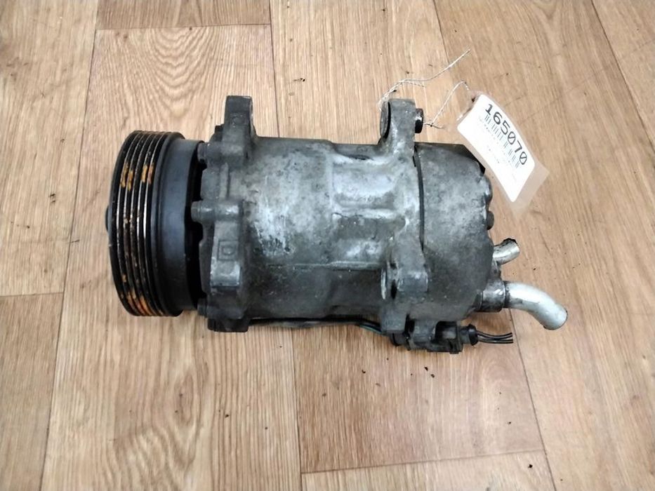 skoda octavia ii sprężarka klimatyzacji 7h0820803d --