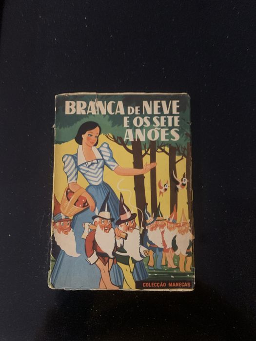 Livro - 8 Livros Coleção Manecas