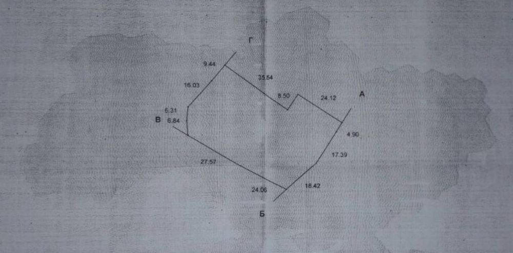 Земля Березівка. 23сот.під будівництво. Поруч з дорогою.