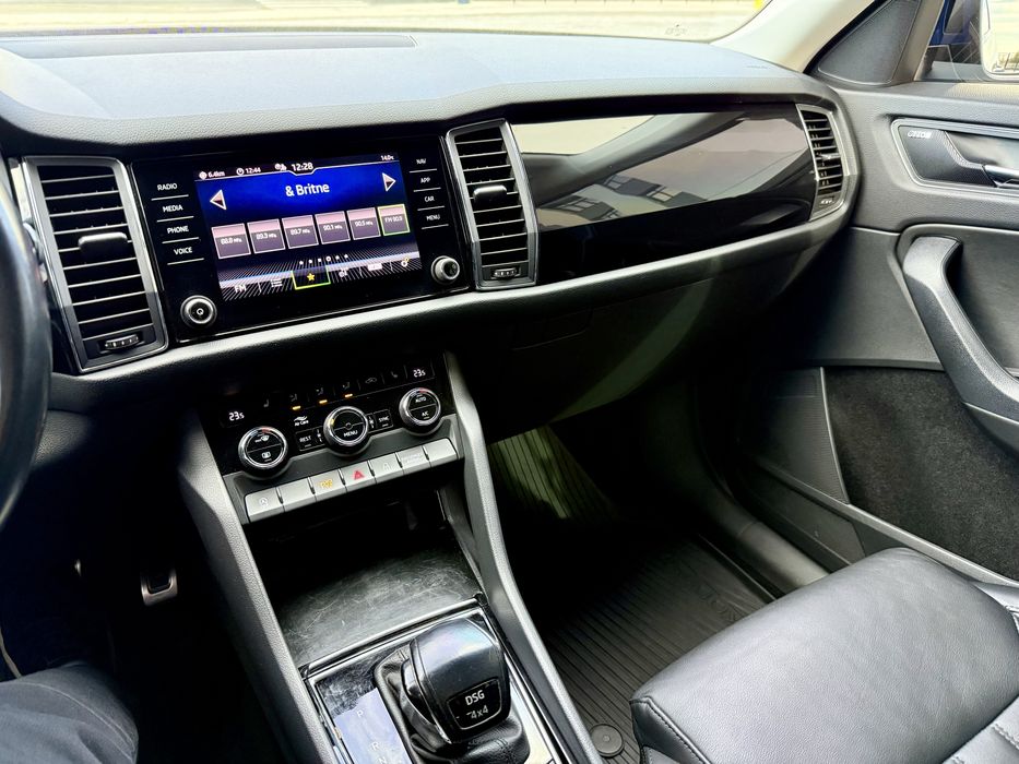 Škoda Kodiaq Laurin & Klement (L&K)