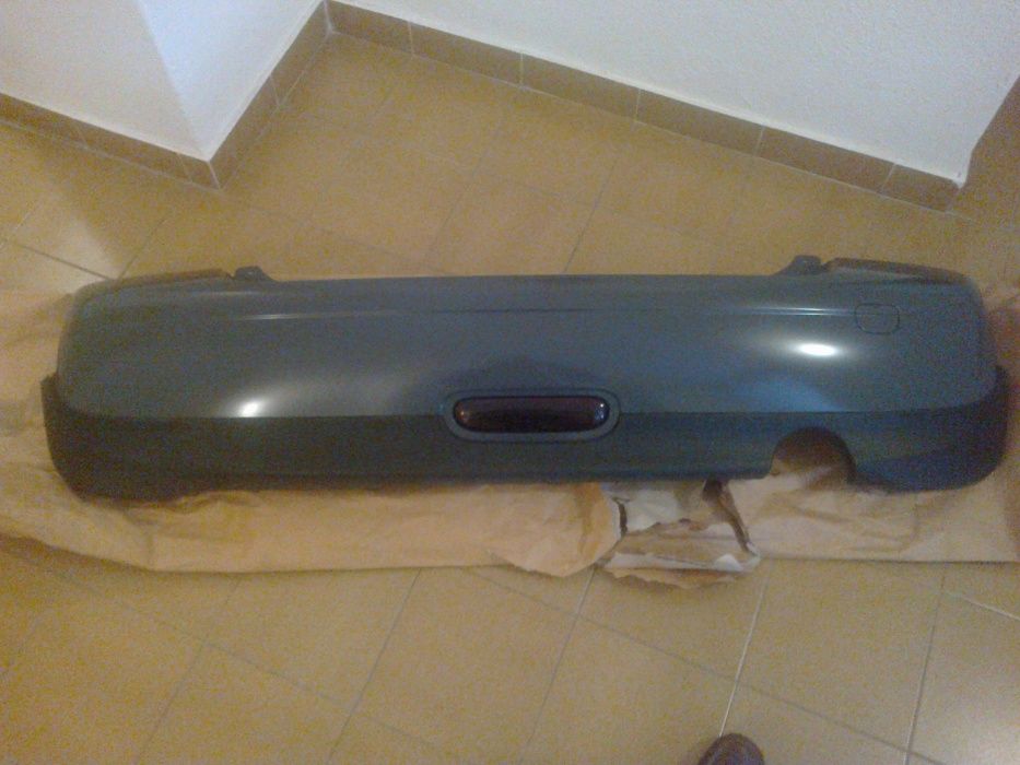 Vendo ou troco Para choque Mini