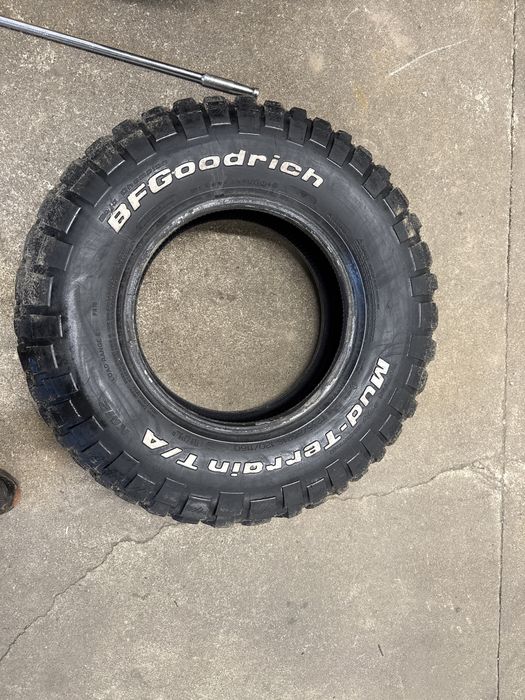 235/85 R16 4 sztuki BFGoodrich Mud-Terrain T/A