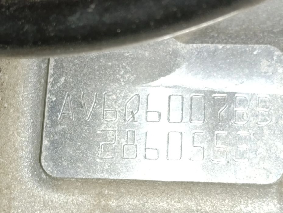 Motor completo VOLVO V40 Hatchback