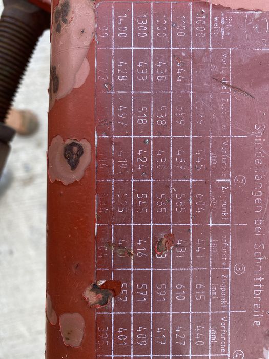 Pług obrotowy Pottinger Servo 3 Landsberg Servo