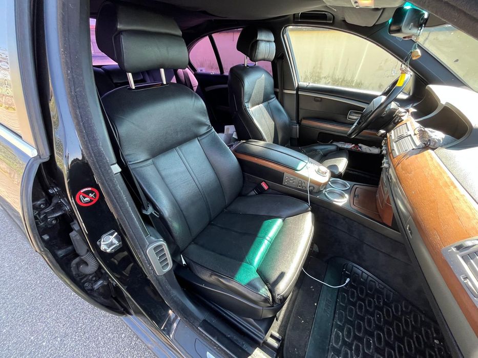 BMW 730 diesel IUC ANTIGO