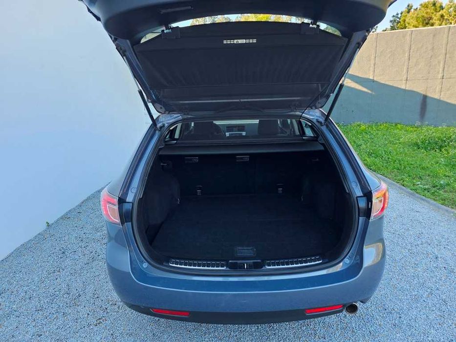 Mazda 6 Sw 2.0Cd 140Cv 12/2008