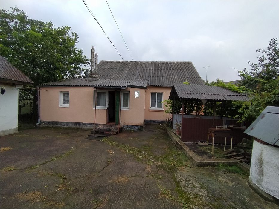 Будинок в місті р-н Богунія. Біля кар'єру.