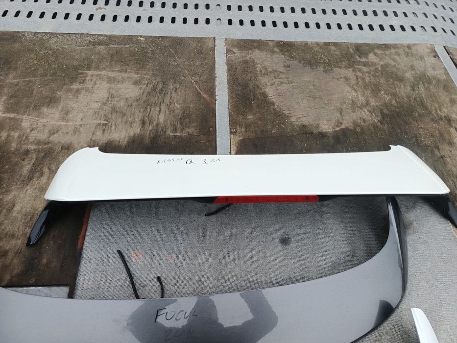 Spoiler daszek Ford Focus MK4 Mustang E Mach Ceed  III Qashqai j11