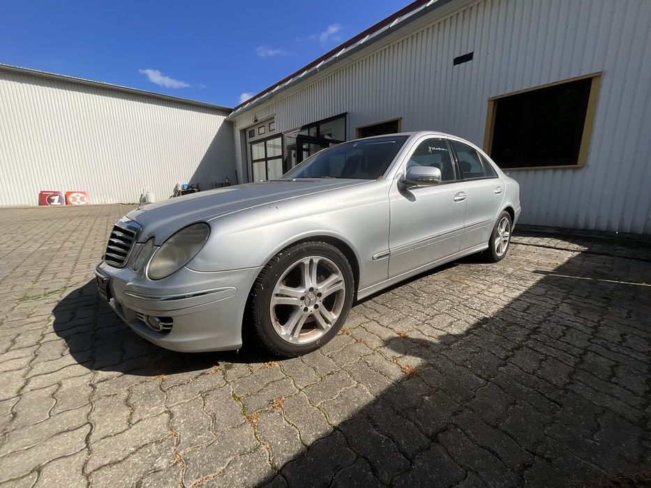 Mercedes-Benz Klasa E