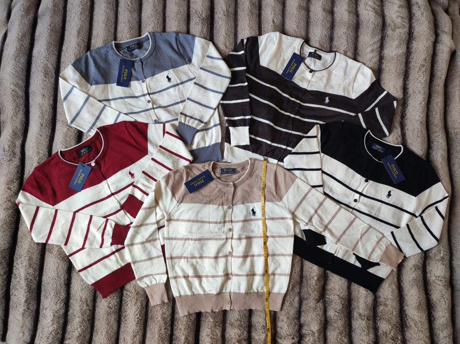 Светр Polo RALPH LAUREN жіночий  S,M
