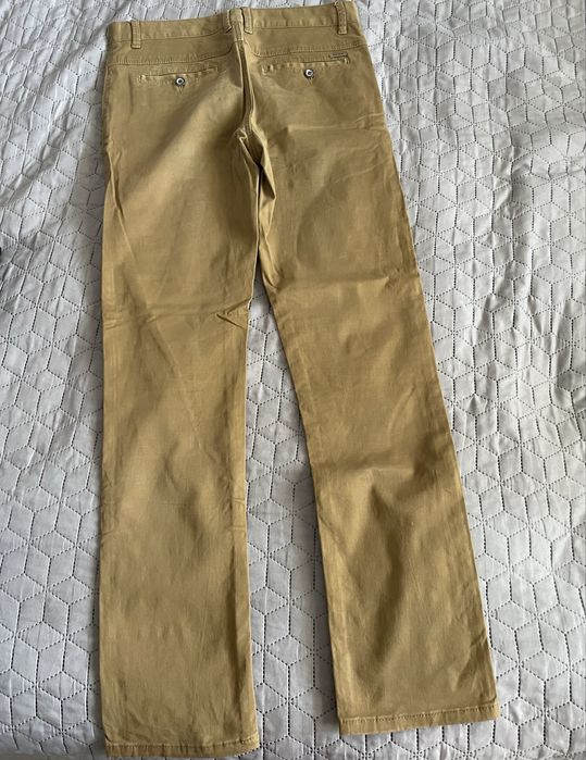 Штани котонові чоловічі