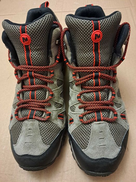 Ботинки мужские  Merrell оригинал 45 размер