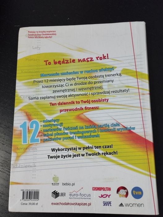Rok z Ewą Chodakowską