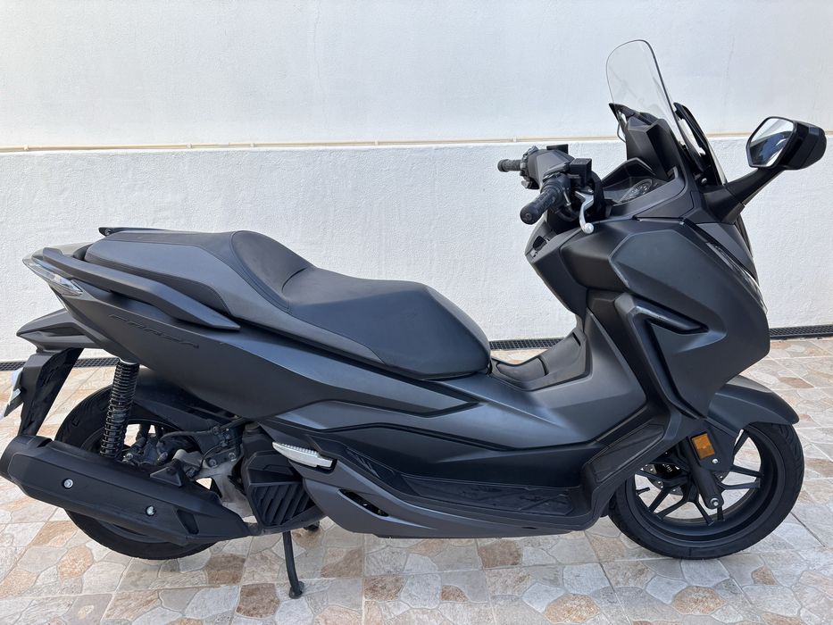 Honda Forza 125 de 2019