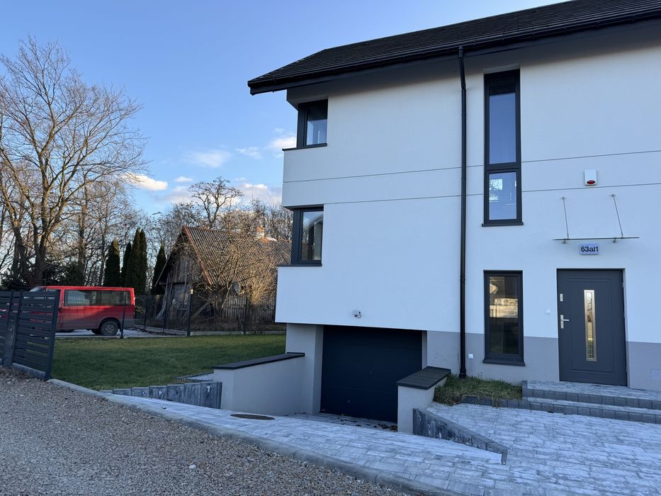 Dom 125m2, garaz ul Strazacka