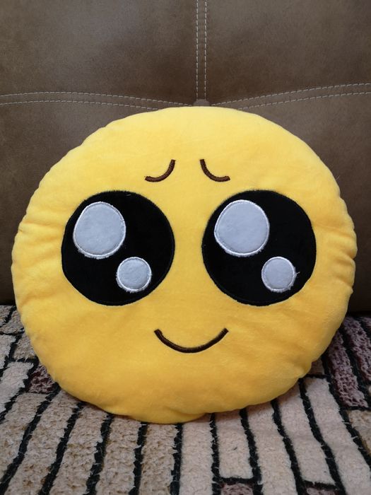 ПОДУШКИ Смайл 30см