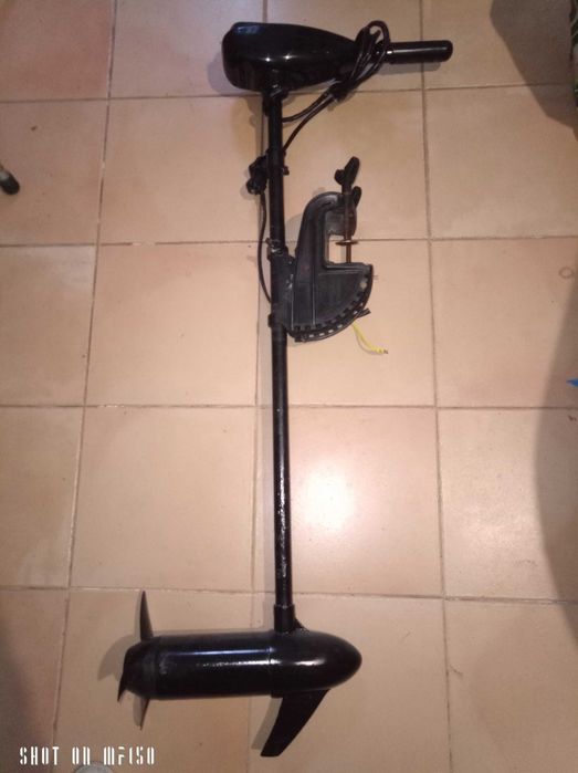 Motor eléctrico 12/24v