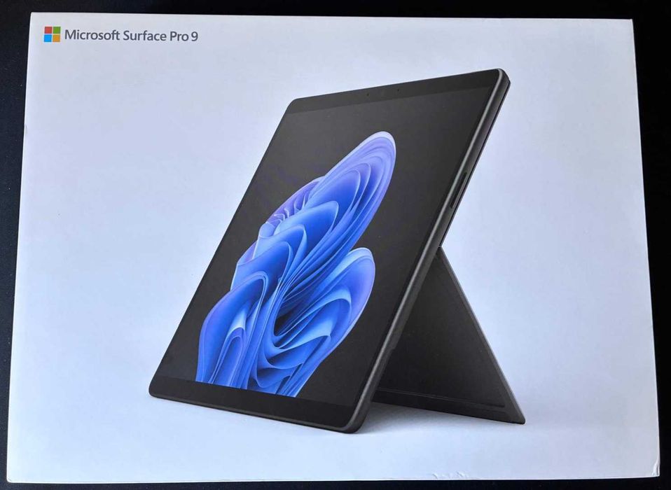 Portátil Híbrido Microsoft Surface Pro 9