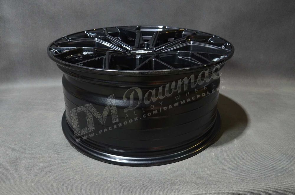 Felgi Forzza Titan 19" 8,5J ET32 5x120 Black Magic