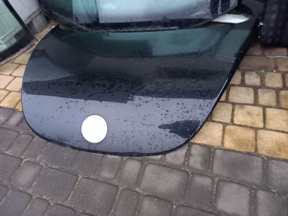 Maska przednia vw new beetle 02r lakier l041