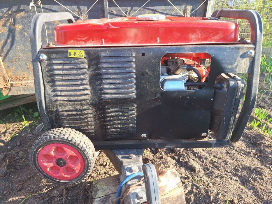 Генератор только самовывоз