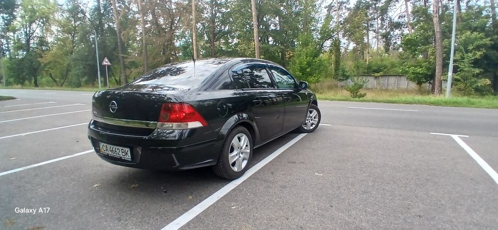 автомобіль Opel Astra