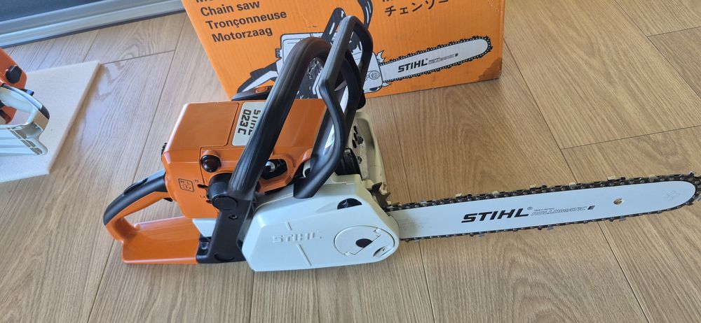 Stihl 023 egzemplarz praktycznie nowy!