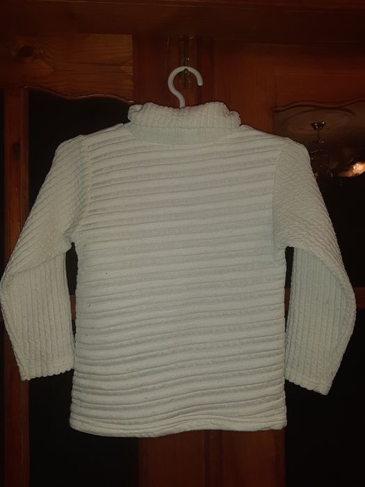 Тёплая Кофточка для девочки