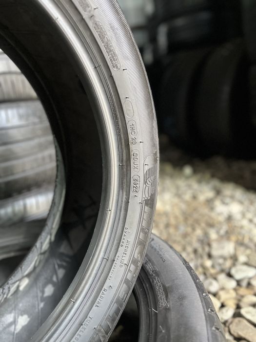 205/55 R19 2 шт. Michelin e.Primacy