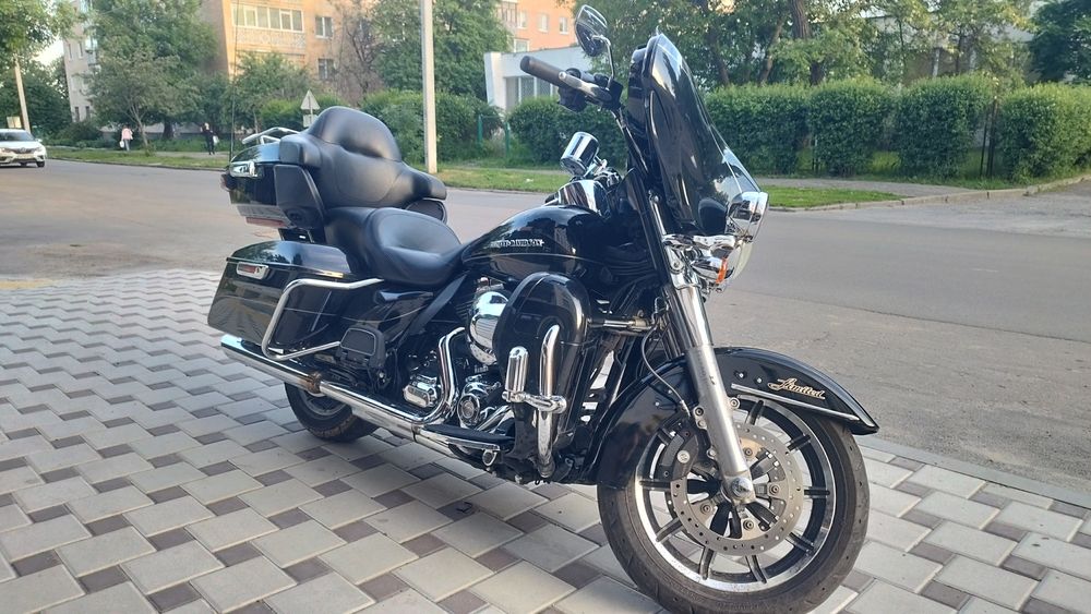Продам  Harley Davidson Ultra Limited   2016р.