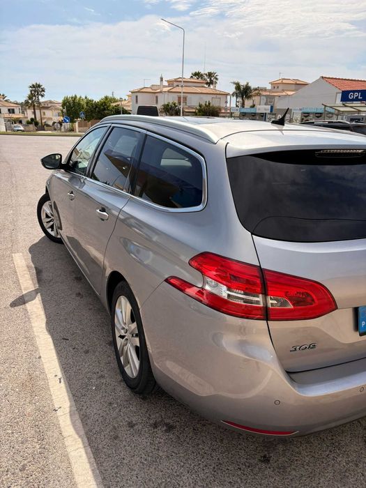 Peugeot 308 SW 1.6 BlueHDi – 2014 | Excelente Estado Geral