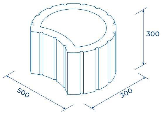 Квітник; Кашпо; Клумба; Бетонні квітники; Сезонний РОЗПРОДАЖ