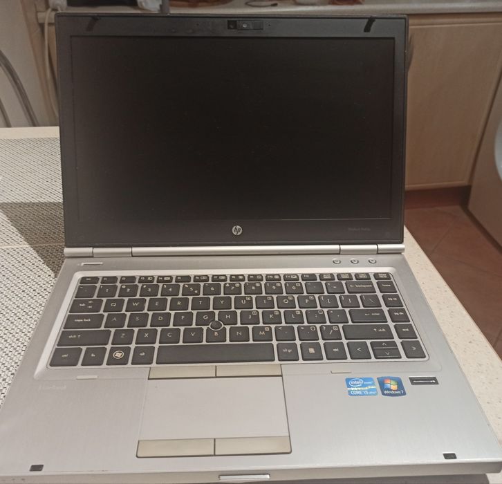 Laptop HP Elite Book 8460p