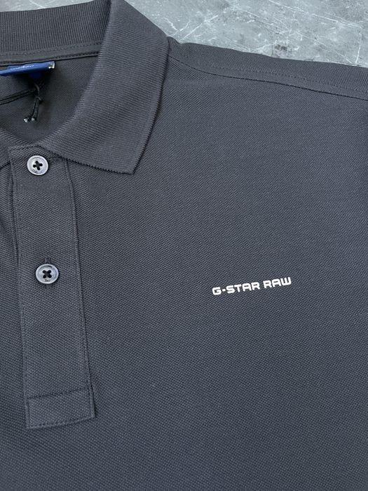Футболка поло G-Star Raw (оригінал ) Slim Fit   Розмір: М