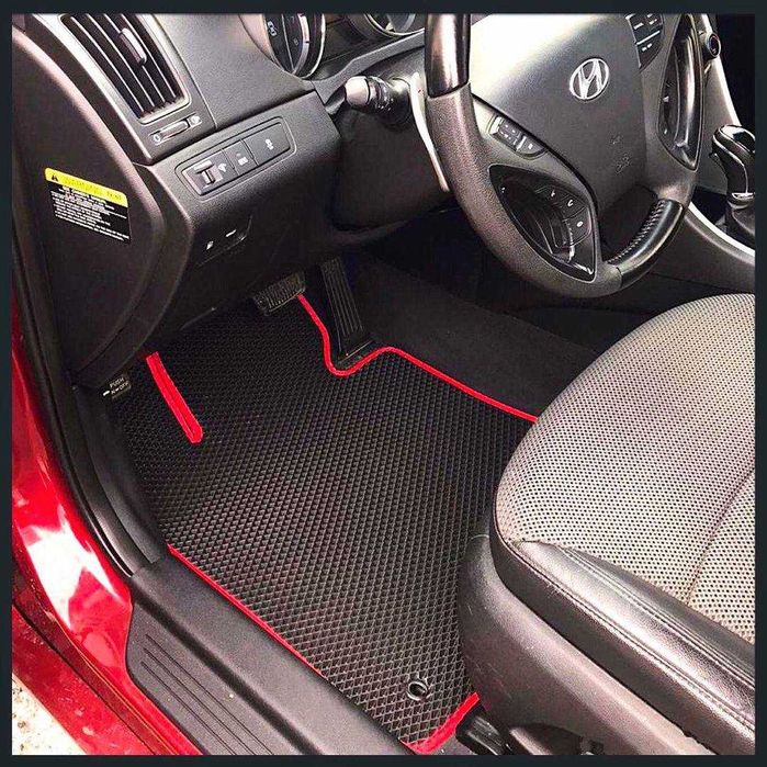 КОМПЛЕКТ + ПОДАРУНОК! Килимки ЕВА коврики ево, эва, eva коврики Bmw