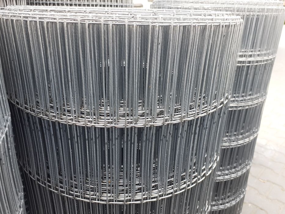 Siatka Zgrzewana fi 1.6mm oko18/50mm na woliery,gołębniki,kurnik,papug