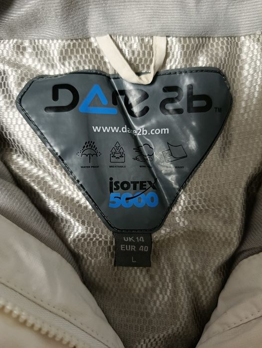 Жіноча гірськолижна куртка Dare2b (Isotex 5000)