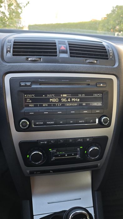 Skoda Octavia diesel impecável