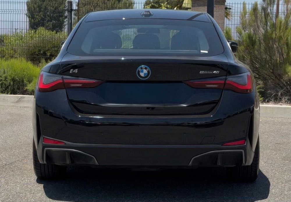 BMW I4 Edrive40      2022