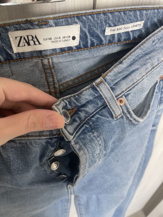 Джинси Zara