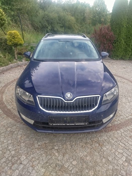 Škoda Octavia
