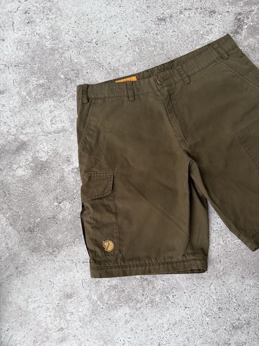 Шорти fjallraven g 1000