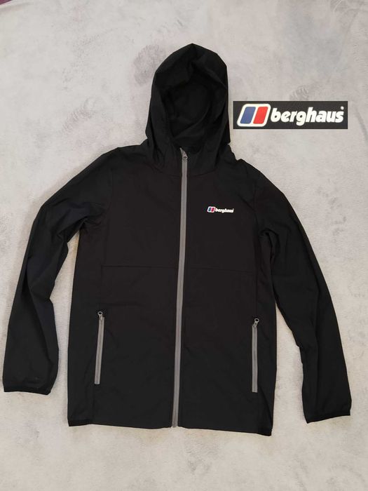 Kurtka wiatrówka Berghaus roz. 158 na 13 lat Unisex