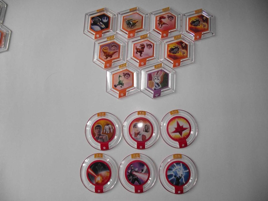 Dysk mocy, żeton Disney Infinity 1.0, 2.0, 3.0  do gry  zabawy